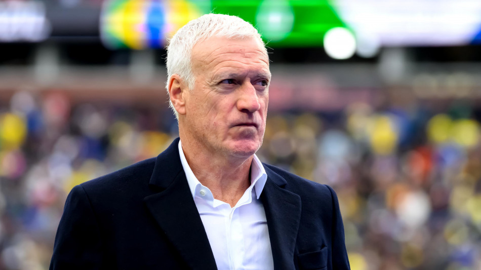 Mondiali: i 26 della Francia, Deschamps esclude Chevalier e Camavinga