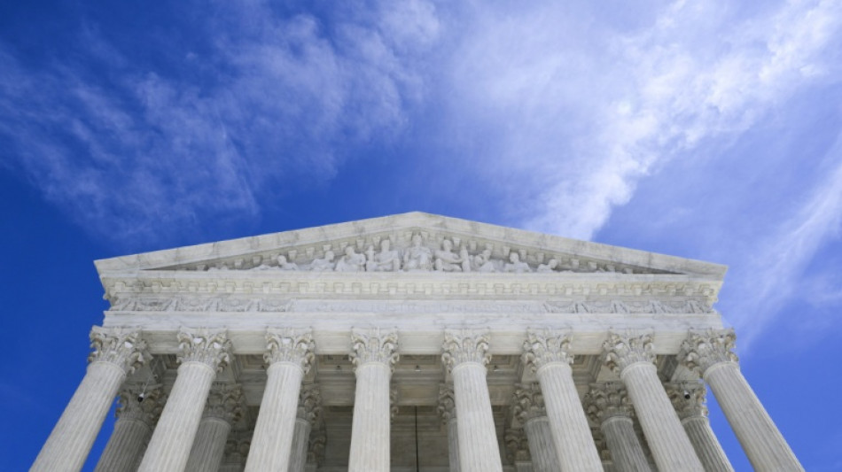 Trump blasts Supreme Court justices over 'horrible' mail vote ruling