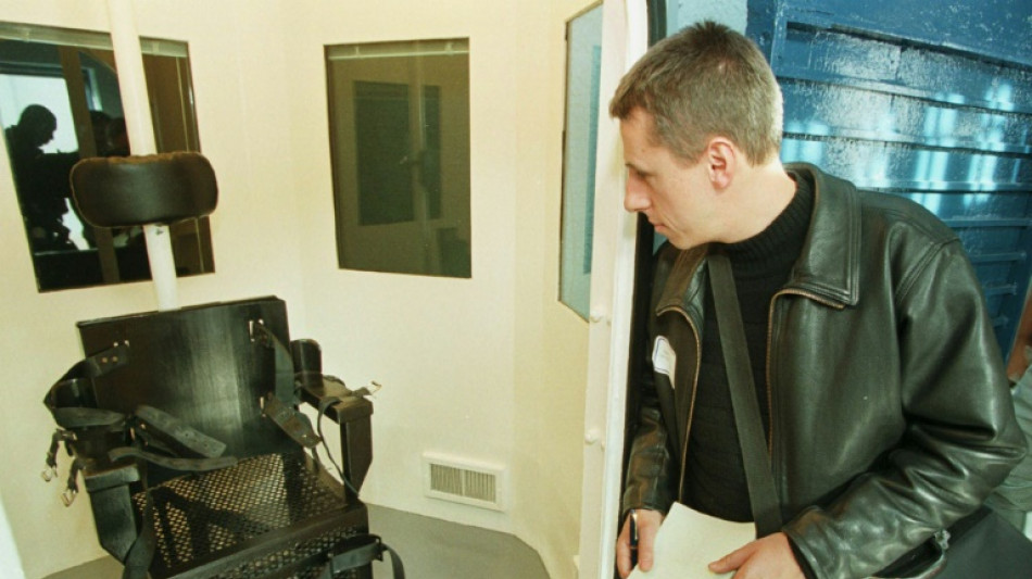 En EEUU Arizona propone la c&aacute;mara de gas a un prisionero condenado a muerte