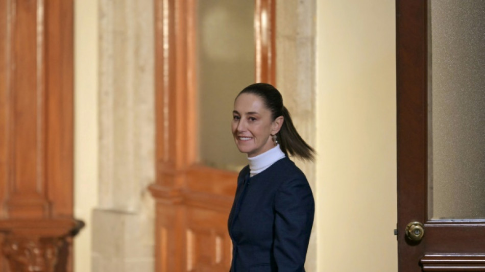 EUA suspende tarifas ao M&eacute;xico por um m&ecirc;s