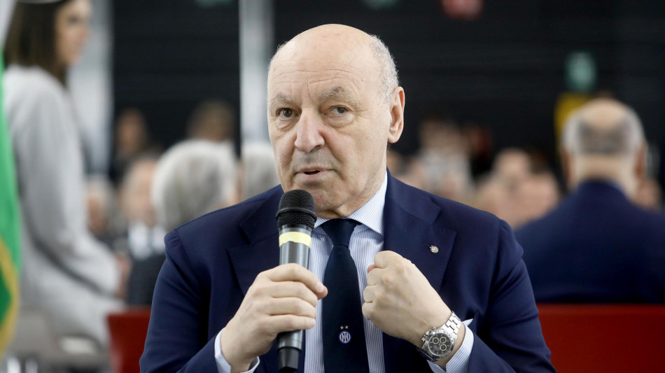 Mondiale Club: Marotta, Calhanoglu non ha chiesto di andare via