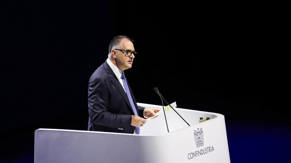 Orsini, a breve incontro con Palazzo Chigi su piano manifattura