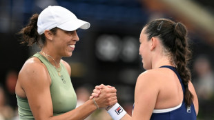 Keys overcomes serve demons to win latest Australian Open warm-up