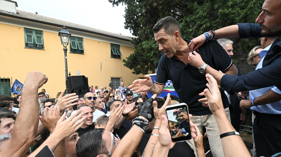 Vannacci, escludo candidatura Roggero in FnV, lascio alla sinistra quella modalit&agrave;