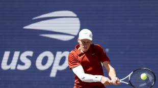 US Open: Sinner agli ottavi, batte Shapovalov in 4 set