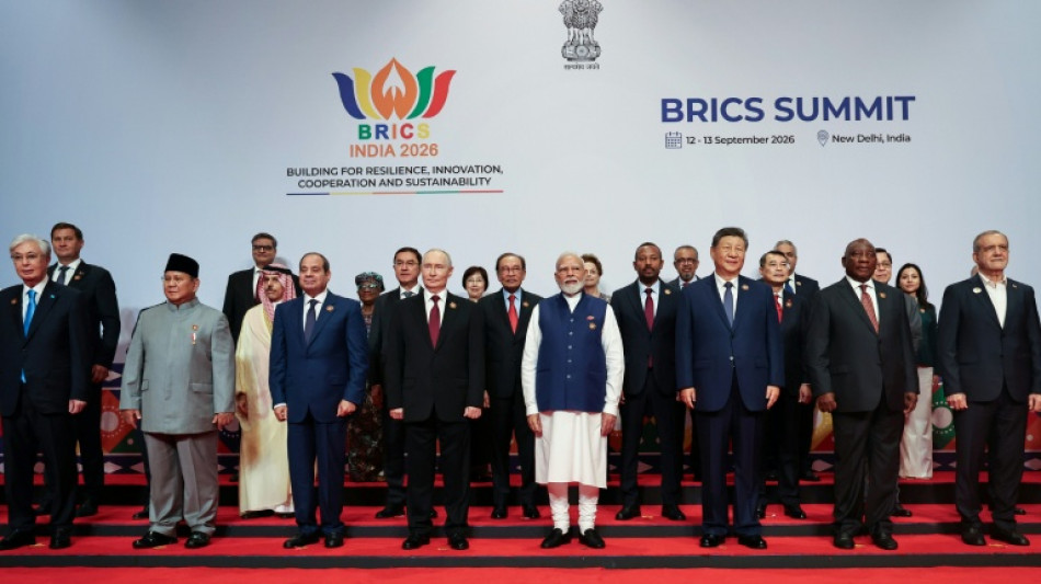 Cumbre de los BRICS defendi&oacute; la cooperaci&oacute;n econ&oacute;mica y el crecimiento mundial "inclusivo"