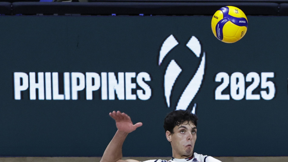 Mondiali volley:azzurro Bottolo 'col Belgio chance di rivincita'