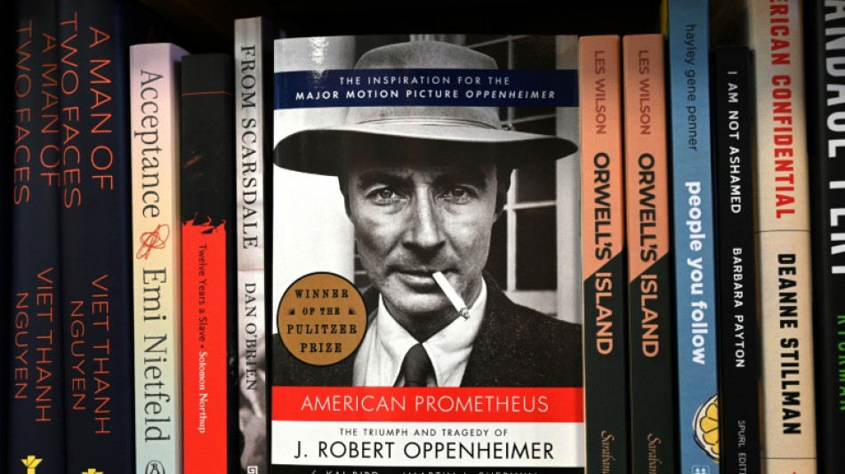 Oppenheimer-Biograf Kai Bird von Erfolg der Verfilmung überwältigt