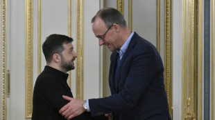 Telefonat mit Selenskyj: Merz sichert weitere Unterst&uuml;tzung zu