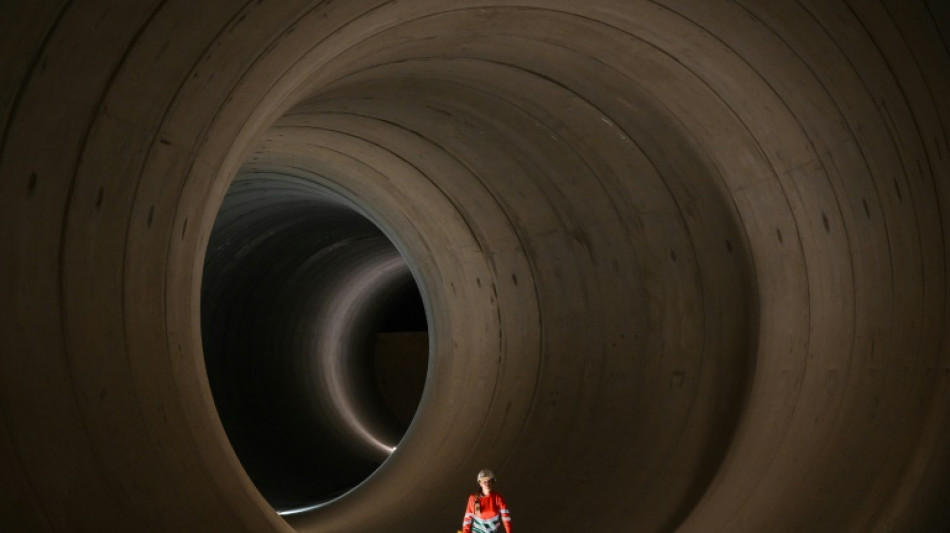 Londres prepara nueva "super alcantarilla" para poner fin a contaminaci&oacute;n del r&iacute;o T&aacute;mesis