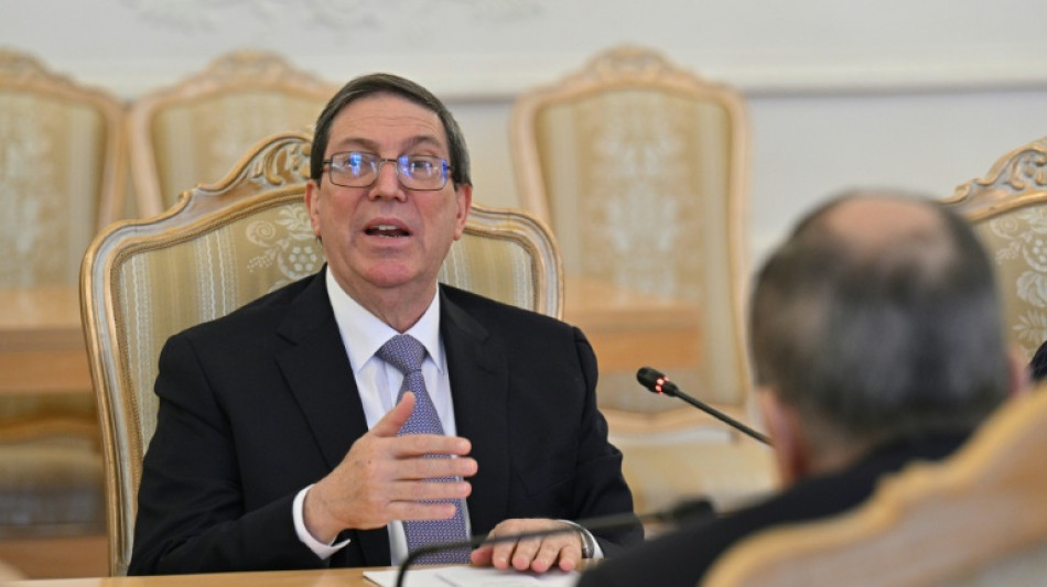 R&uacute;ssia reafirma 'solidariedade' a Cuba em meio ao embargo energ&eacute;tico dos EUA