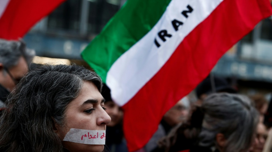 Aktivisten: Im Iran gab es 2025 so viele Hinrichtungen wie seit 1989 nicht mehr