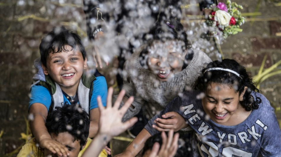 Umfrage: Fast zwei von drei Deutschen halten sich f&uuml;r gl&uuml;cklich