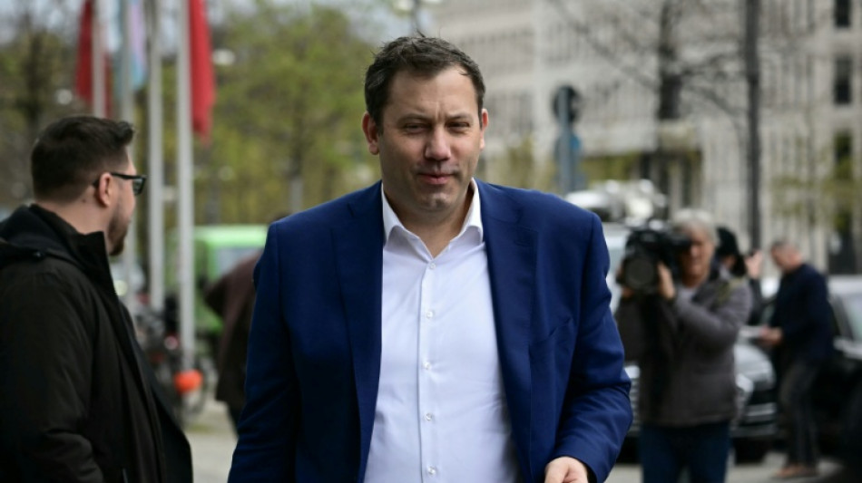 SPD-Chef Klingbeil ist nach überstandener Krebserkrankung "gelassener"