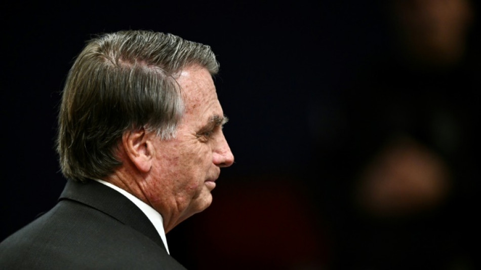 Procès Bolsonaro: fin de la 1ère journée, un des accusés confirme un projet d'"état de siège" en 2022