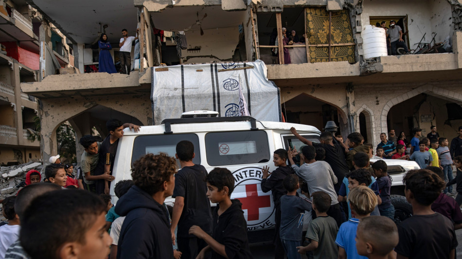 Israele, consegnati due corpi di ostaggi da Hamas