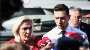 Franz&ouml;sische Rechtspopulistin Le Pen erw&auml;gt Kandidatur Bardellas