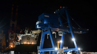 Un transport de combustible nucléaire MOX a quitté Cherbourg en direction du Japon