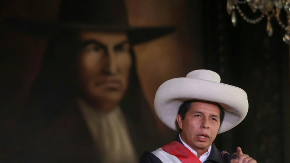 Präsident von Peru ernennt vierte Regierung in sechs Monaten
