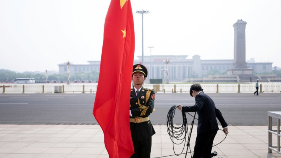 China sends nuclear missile message as US looks elsewhere