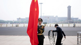 China sends nuclear missile message as US looks elsewhere