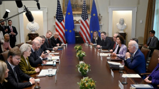 EUA e UE mostram frente unida ante conflitos em Israel e Ucr&acirc;nia