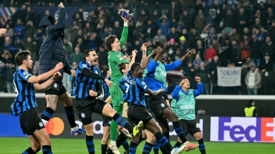 Atalanta consegue virada &eacute;pica sobre o Dortmund (4-1) e vai &agrave;s oitavas da Champions