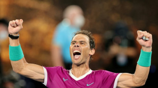 Open d'Australie: et le 21e est pour... Nadal !