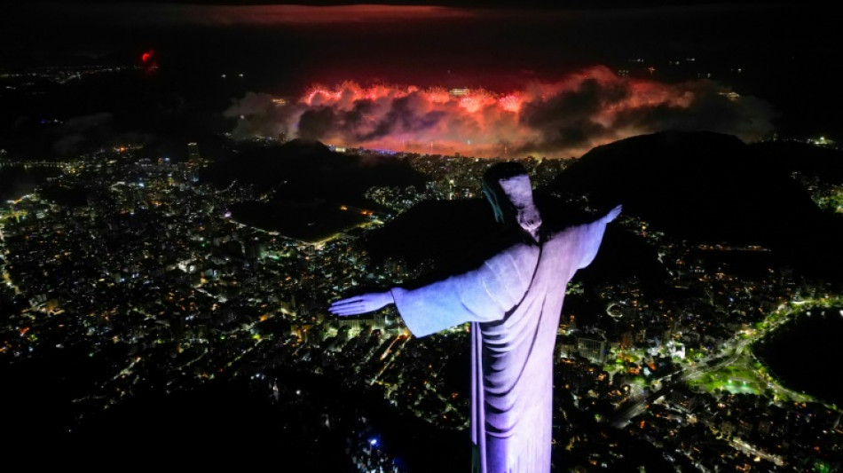 Rio de Janeiro tem maior festa de Ano Novo do mundo, reconhece Guinness