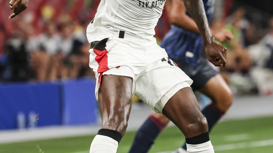 Il Milan batte il Liverpool, 4-2 in amichevole