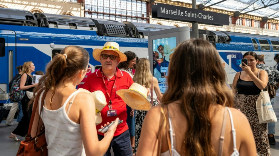 La ola de calor se recrudece en Europa