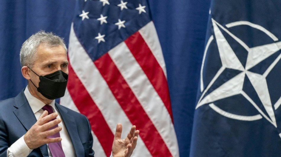 Nato: Russland für größte Truppenkonzentration in Europa seit Kaltem Krieg verantwortlich