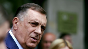 Bosnie: Dodik condamné à la prison en appel rejette le verdict