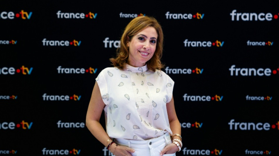 Rentrée télé: 4 millions de téléspectateurs pour Salamé, jusqu'à 1,5 million pour Hanouna