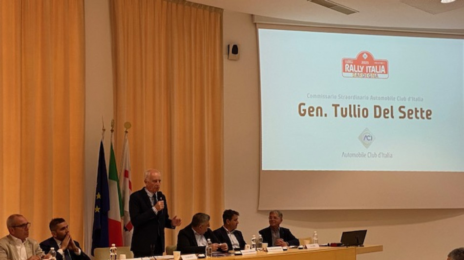 Federica Pellegrini madrina del Rally Italia Sardegna