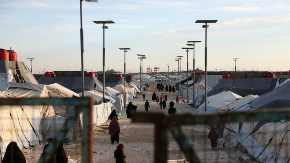 En Syrie, la plupart des familles de jihadistes &eacute;trangers ont disparu du camp d'al-Hol