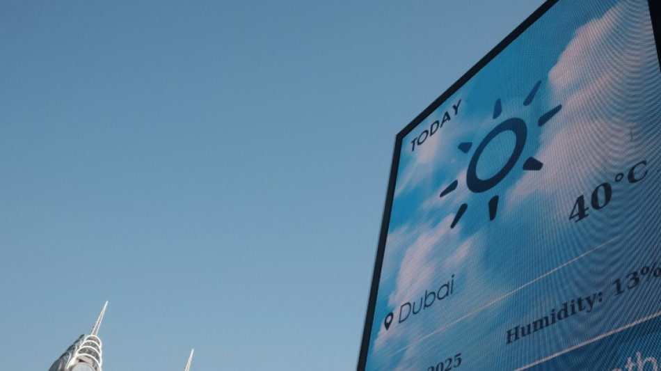 La moitié de l'humanité a subi un mois supplémentaire de canicule à cause du réchauffement (étude)