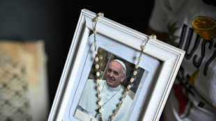 Philippine typhoon victims remember day Pope Francis brought hope