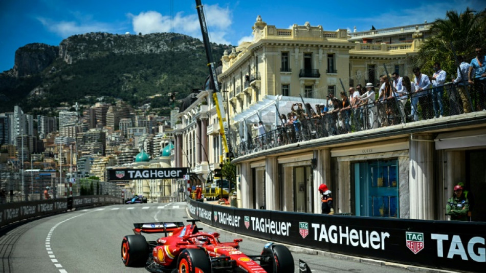 F1: le GP de Monaco assur&eacute; d'&ecirc;tre au calendrier jusqu'en 2031