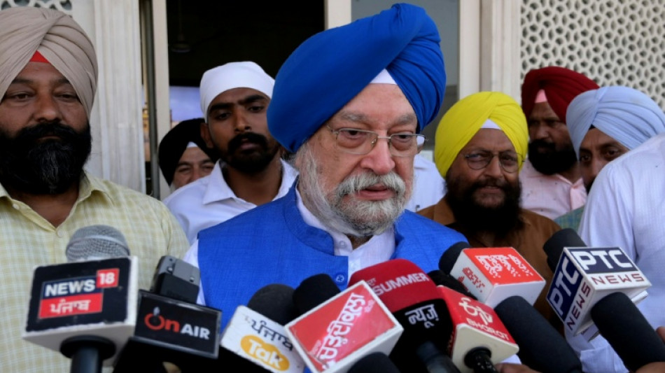 India acuerda comprar gas estadounidense tras la presión de Trump