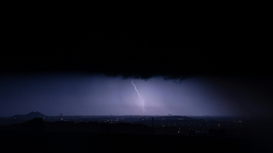 Orages et inondation: levée des vigilances orange sur l'ensemble du territoire