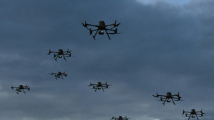 Colômbia apresenta primeiro batalhão de drones para combater grupos armados