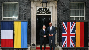 Macron, Starmer e Merz 'sostegno ai negoziati diretti tra Kiev e Mosca'