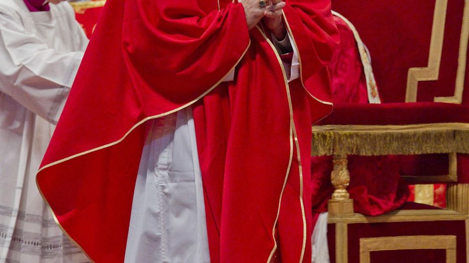 Capo dei vescovi americani, 'da Trump parole denigratorie verso il Papa'