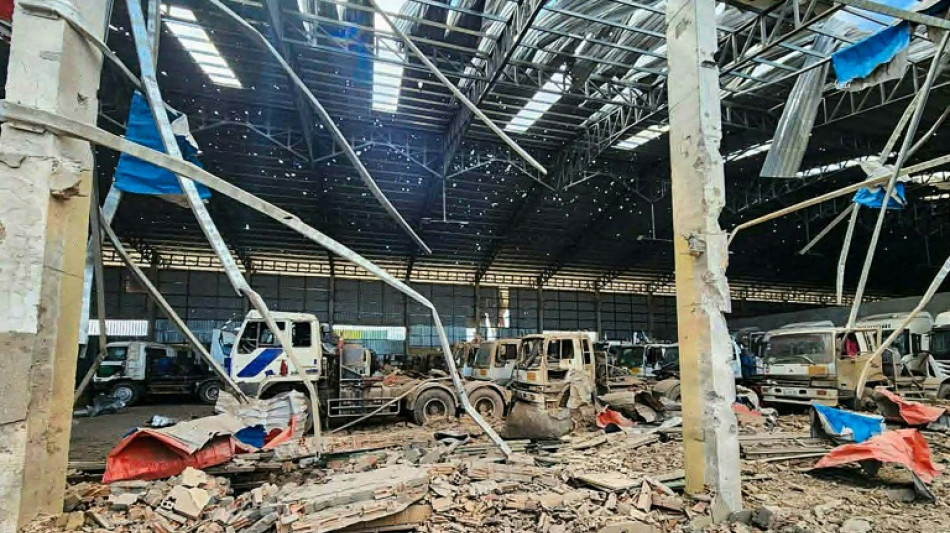 Tha&iuml;lande-Cambodge: les combats continuent, la Chine tente une m&eacute;diation