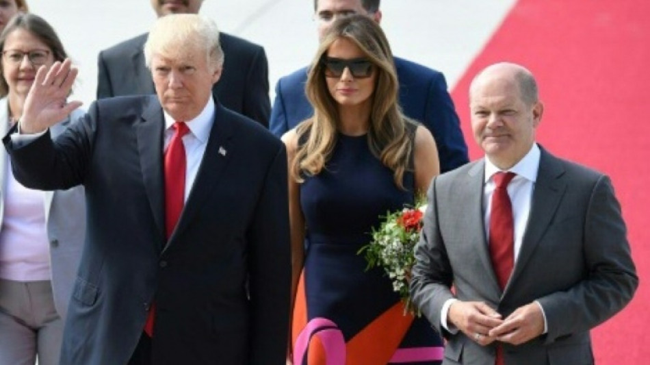 Trump spricht mit Scholz &uuml;ber Ukraine-Krieg - Kreml dementiert Telefonat mit Putin