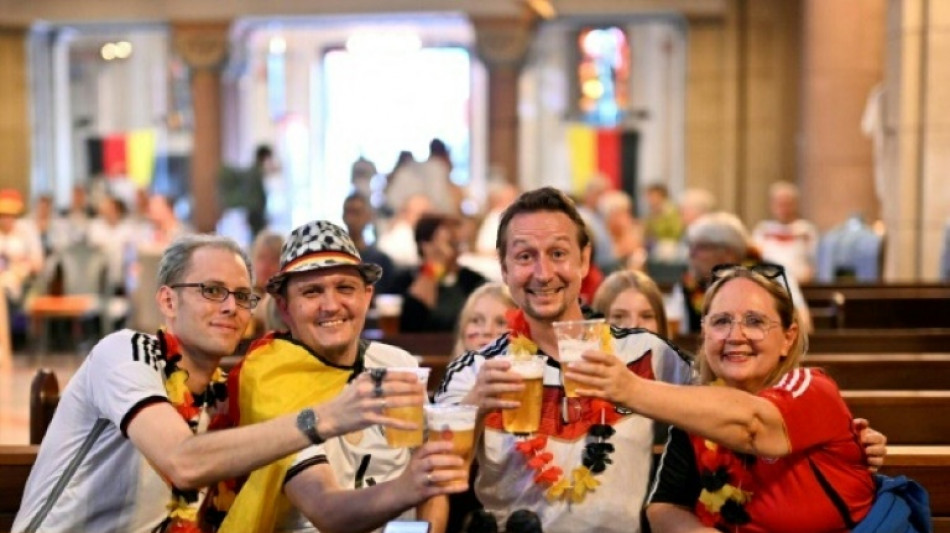 Bier-Absatz in Deutschland weiter gesunken - Fu&szlig;ball-EM f&uuml;r Brauer "Totalausfall"