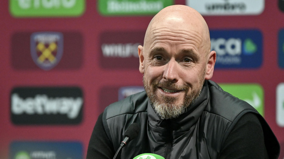 Calcio: Ten Hag &egrave; il nuovo allenatore del Bayer Leverkusen