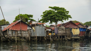 Un a&ntilde;o despu&eacute;s del &eacute;xodo, quietud invade la isla paname&ntilde;a que se tragar&aacute; el mar