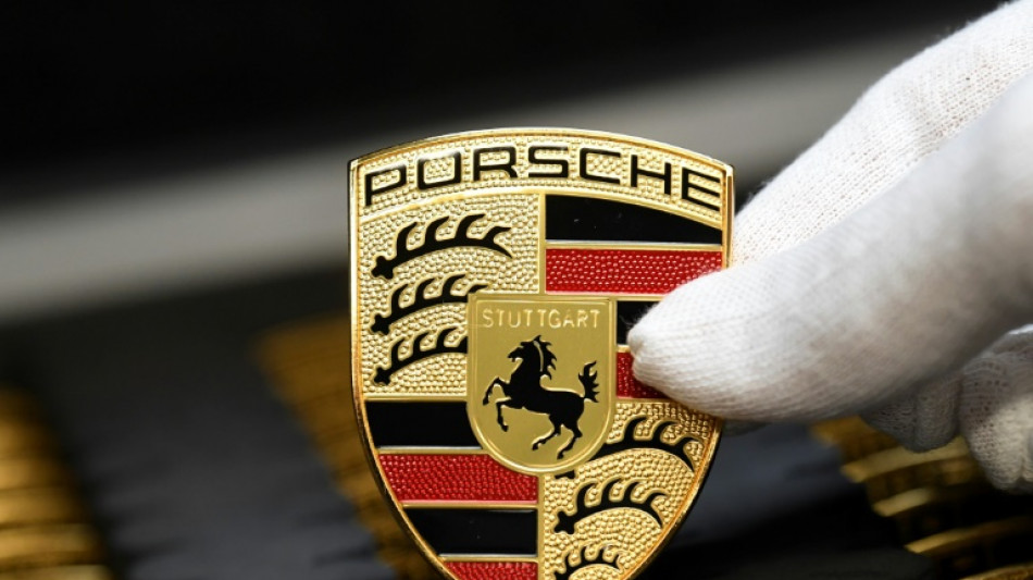 Volkswagen strebt Börsengang von Sportwagenbauer Porsche an